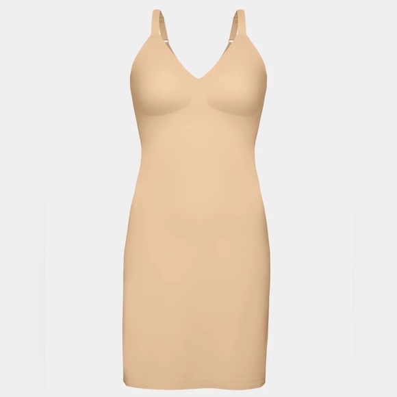 NWT Knix LuxeLift Slip in Warm Sand XXL - Picture 4 of 12